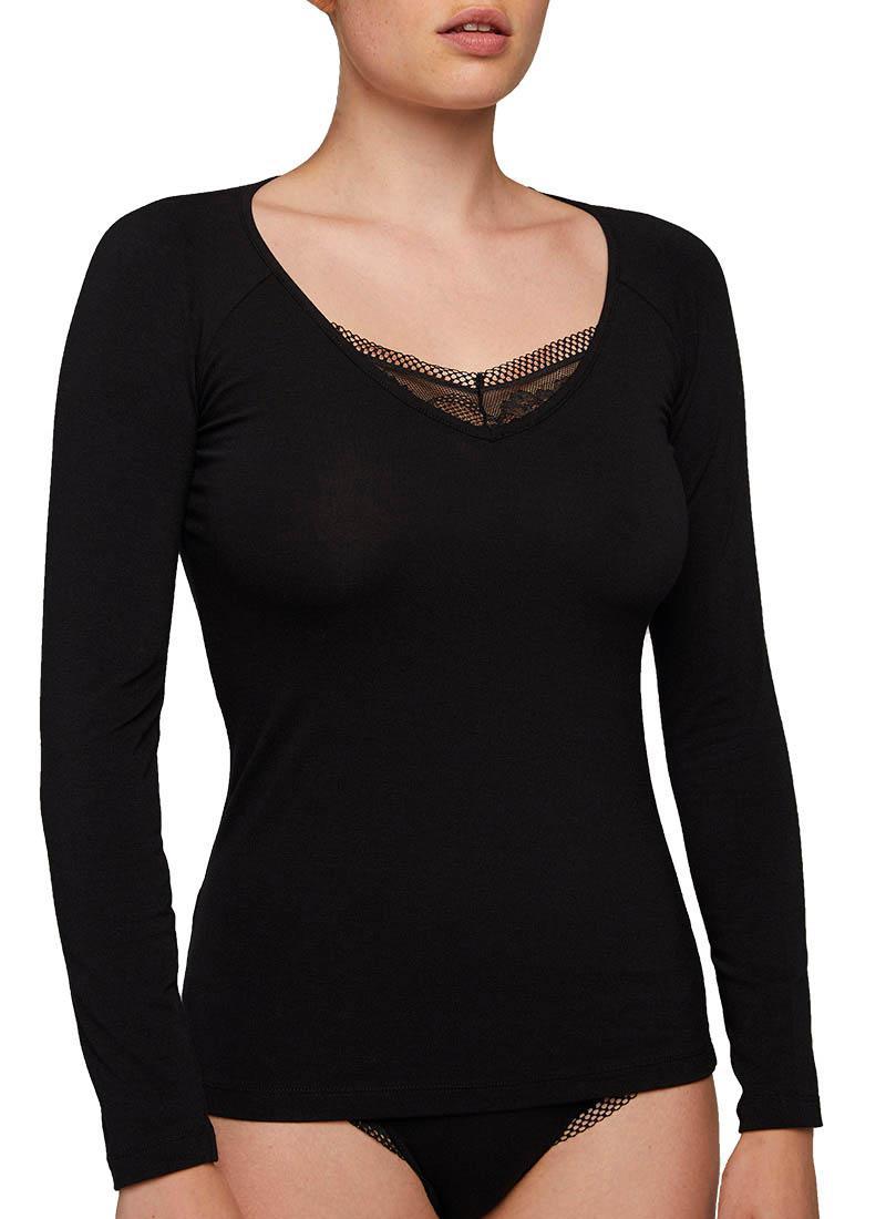 YSABEL MORA MAGLIA DONNA - immagine 2