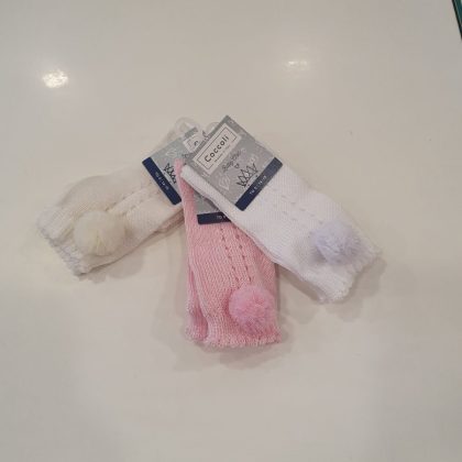 COCCOLI CALZE BIMBA