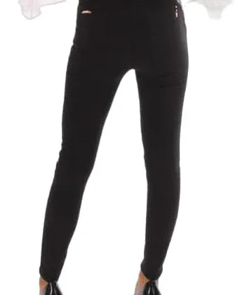 Fracomina jeans donna bella 27 - perfect shape black
