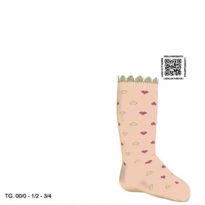 ENRICO COVERI CALZE BIMBA