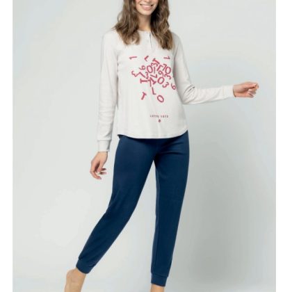 LOTTO PIGIAMA DONNA