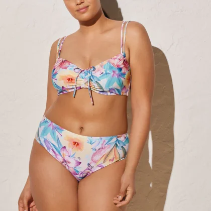 YSABEL MORA BIKINI-F