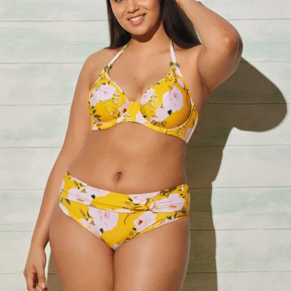 YSABEL MORA BIKINI-E