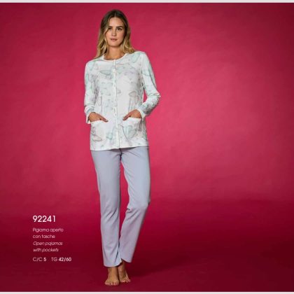 LINCLALOR PIGIAMA DONNA