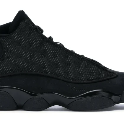 Air Jordan 13 «Black Cat»