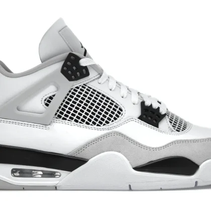 Air Jordan 4 Military Black