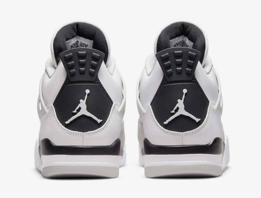 Air Jordan 4 Military Black - immagine 5