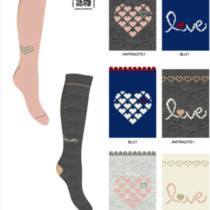 ENRICO COVERI CALZE BIMBA
