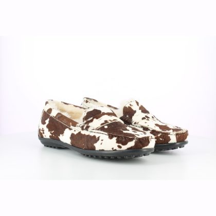 WINTER LOAFER-CAVALLINO FUR BELGIAN