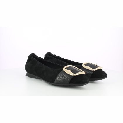 GISELLE-CAMOSCIO/LUX-BLACK/LACK