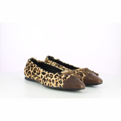 GALATEA-CAVALLINO/LUX-LEOPARDO/BROWN