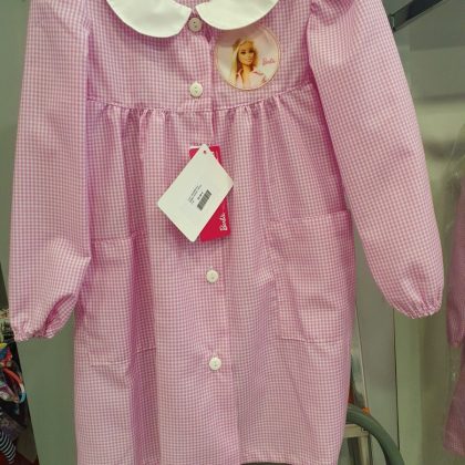 DISNEY GREMBIULE BIMBA