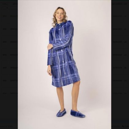 Brilliamo VESTAGLIA DONNA