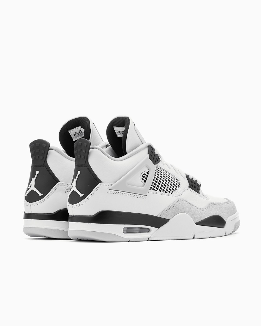 Air Jordan 4 Military Black - immagine 4