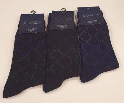 LANCETTI CALZA UOMO