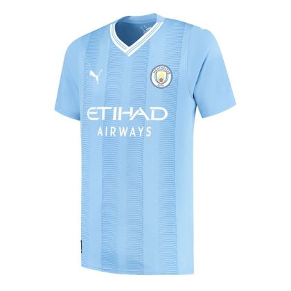 Camiseta Manchester City Primera Equipación 2023-24