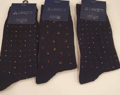LANCETTI CALZA UOMO