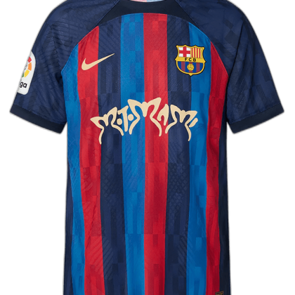 Camiseta Barça Motomami
