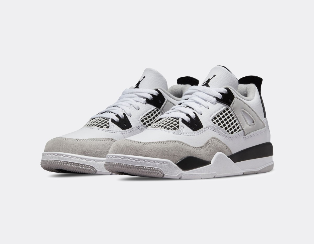 Air Jordan 4 Military Black - immagine 3