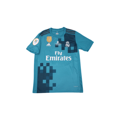 Camiseta Retro Real Madrid CF (2017-2018)