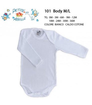 PETITE ABEILLE BODY BIMBO