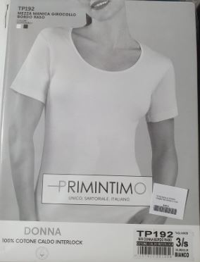 PRIMINTIMO MAGLIA DONNA