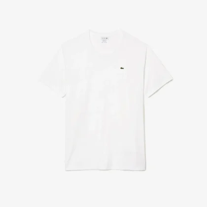 TH6709 - T-SHIRT - LACOSTE