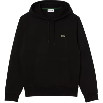 FELPA CAPPUCCIO - LACOSTE